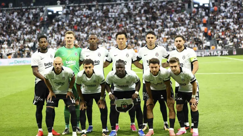 Vincenzo Italiano’dan tek değişiklik