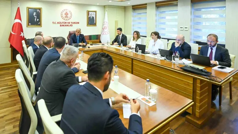 Bakan Ersoy: "Trabzon’un turizm potansiyelini daha etkin değerlendireceğiz"