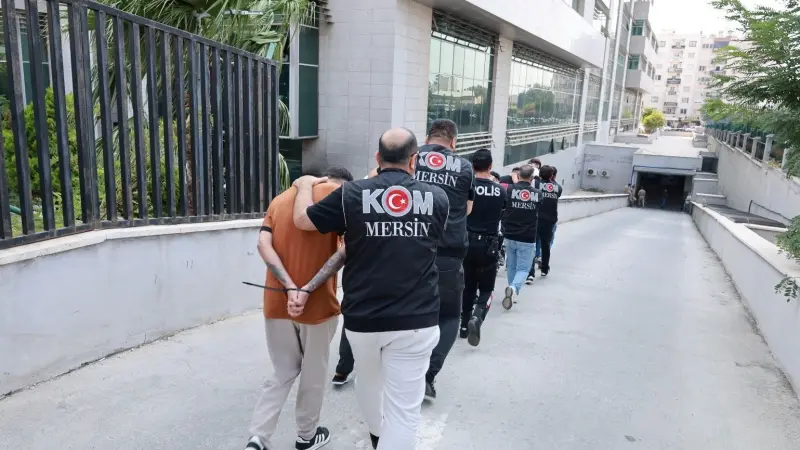 Tetikçilik girişimi son anda engellendi: 6 kişi tutuklandı