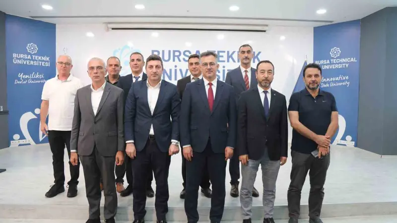 BTÜ’de deprem paneli