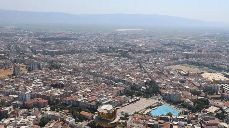Aydın’da son bir ayda konut satışları yüzde 3 arttı