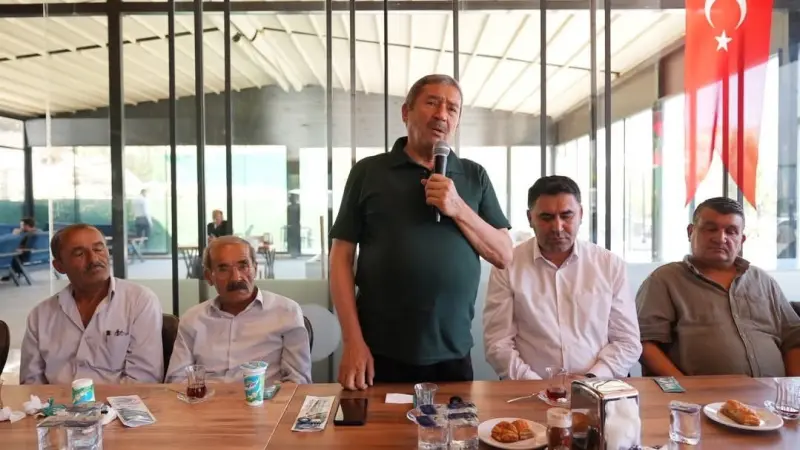 Bozkurt, Sayfiye Mahallesi’nde temaslarda bulundu
