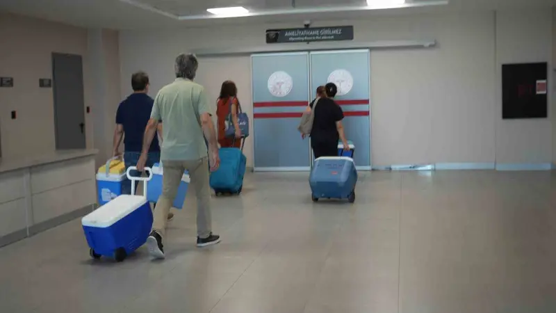 21 yaşında hayata veda etti, organları 7 hayata umut olacak