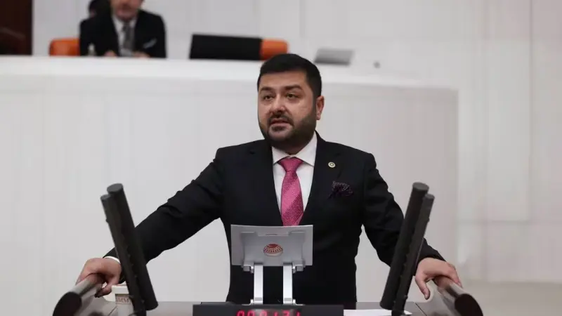 CHP Edirne Milletvekili Ahmet Baran Yazgan kesin ihraç talebiyle disipline sevk edildi