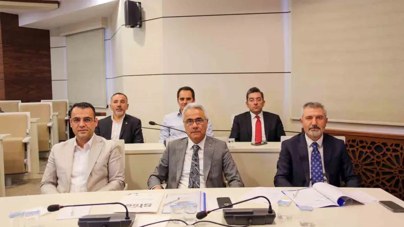 Özdemir’den SİDEMİR için 50 milyon dolarlık yatırım vurgusu