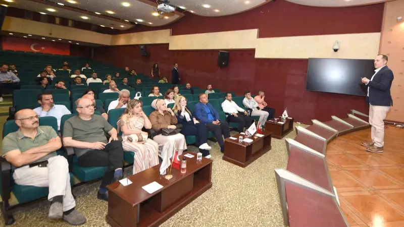 DOKA’nın Yalın Dönüşüm Destek Programı işadamlarına anlatıldı