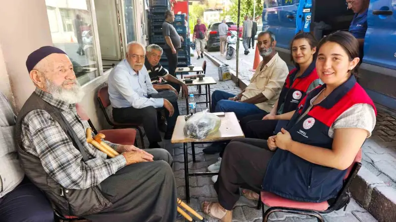 Tunceli’de "Cuma Buluşmaları" ile üreticiye yerinde bilgilendirme