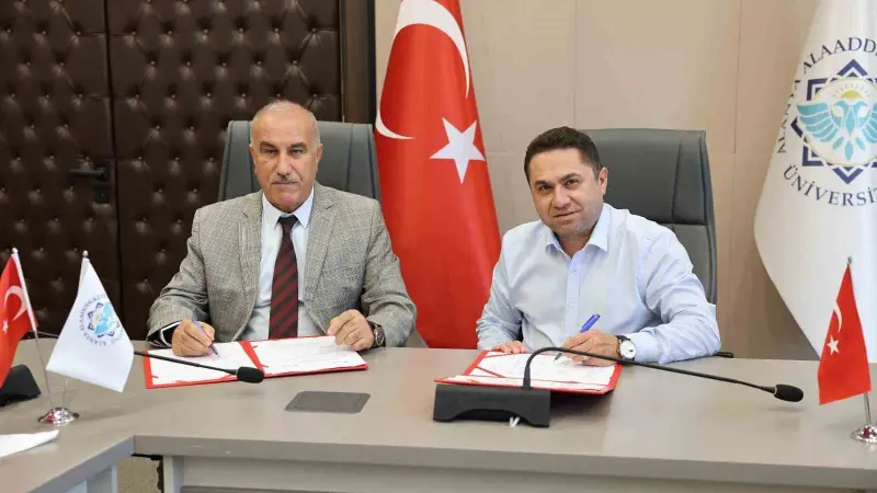 ALKÜ’den öğrencilerin kariyeri için iş birliği imzası