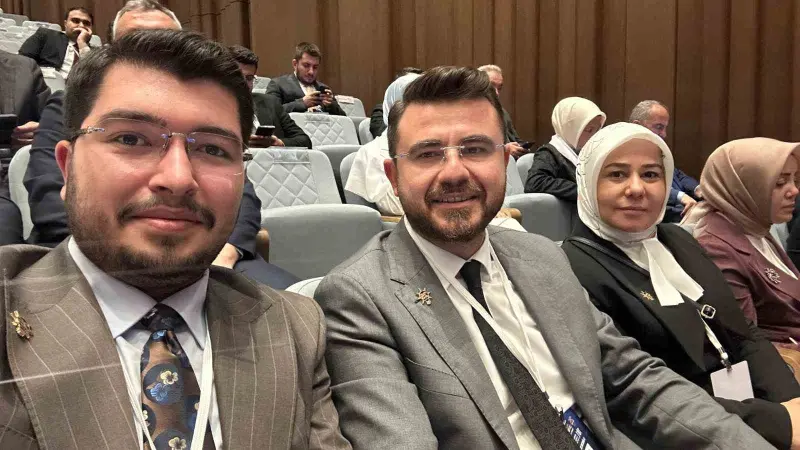 Başkan Okandan; AK Parti’nin 25. yılında teşkilat buluşmasına katıldı