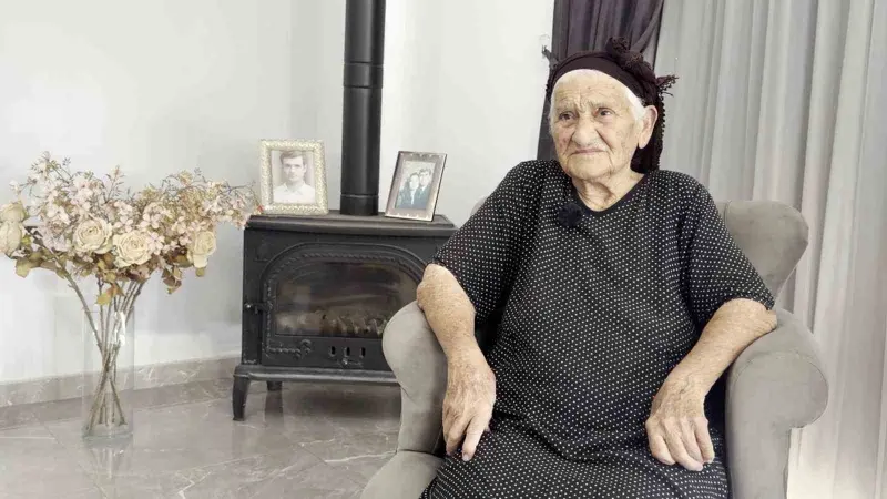 Taşkent Katliamı’nde eşini kaybeden Emine Besim, katliamın yıldönümünde yaşadıklarını anlattı