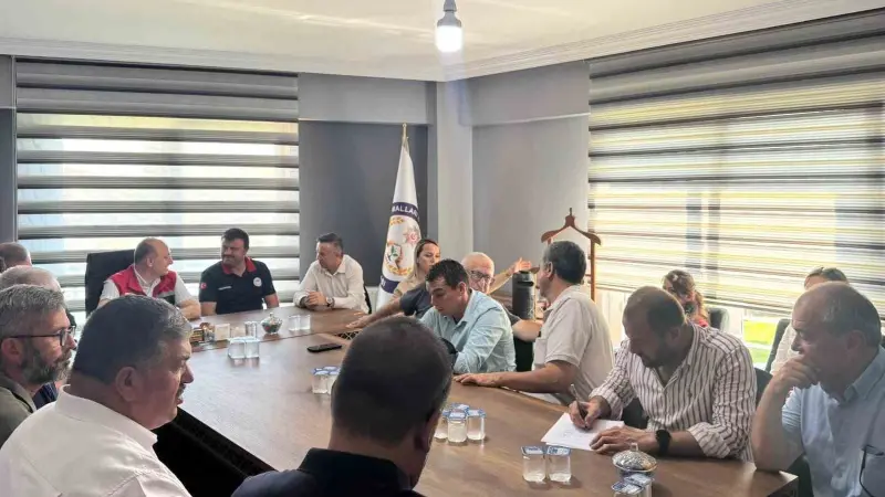 Eskişehir’de Çiftçi Malları Koruma Başkanlıkları toplantısı gerçekleştirildi