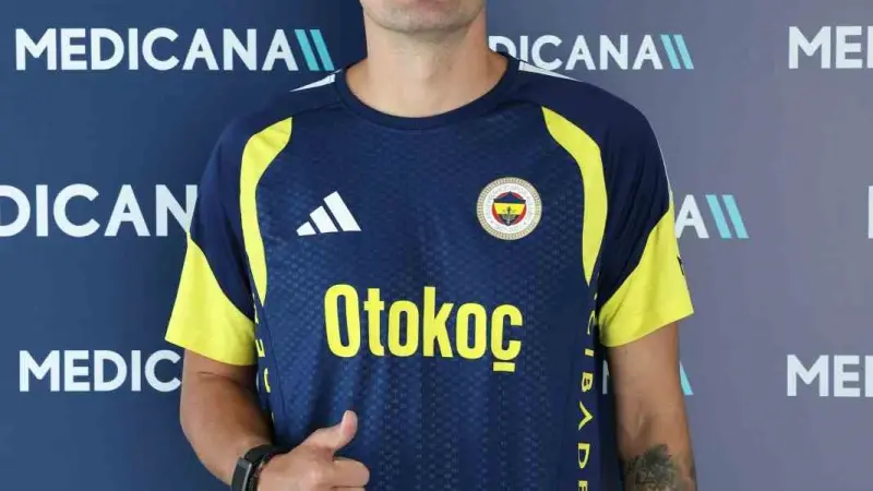 Fenerbahçe’de Mert Günok, ligin ilk haftasında forma giyemeyecek