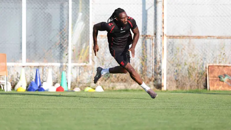 Sivasspor’da Kayserispor maçının hazırlıkları sürüyor