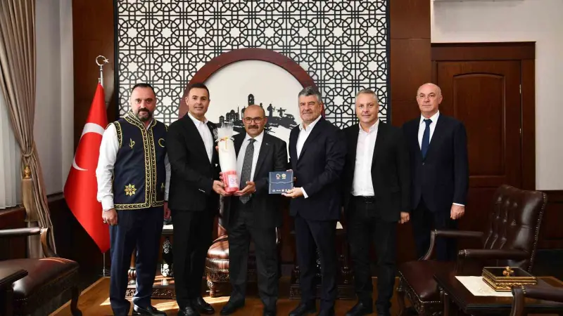 66. Kurtdereli Mehmet Pehlivan Yağlı Güreşleri için geri sayım başladı