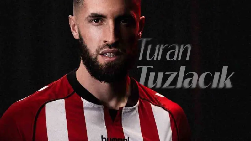 Sivasspor Turan Tuzlacık’ı kadrosuna kattı