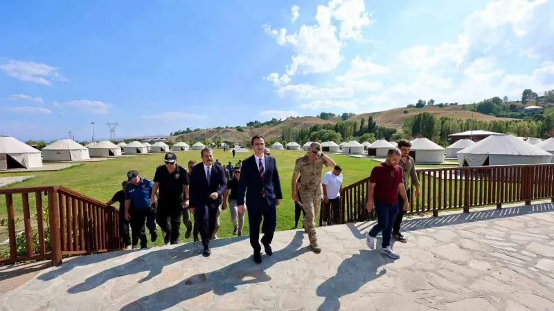 Ahlat, Malazgirt Zaferi’nin 955. yıl dönümü etkinliklerine hazırlanıyor