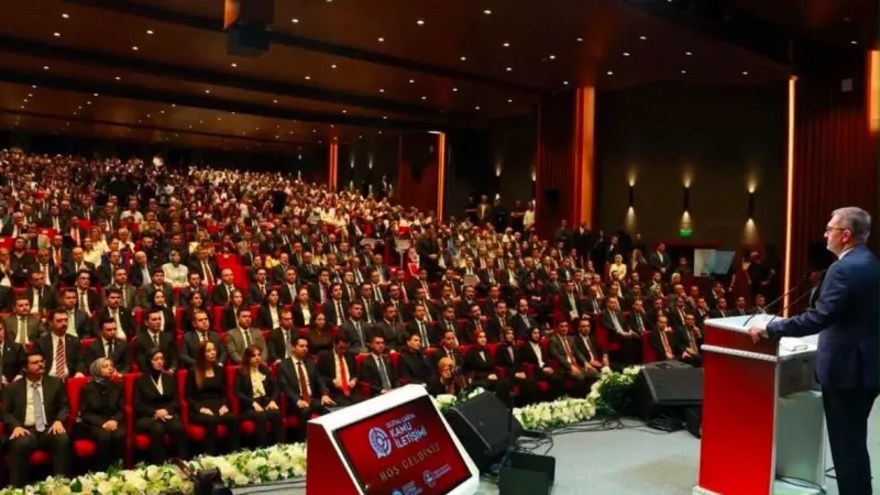 Bitlis Eren Üniversitesi "Dijital Çağda Kamu İletişimi" panelinde yer aldı