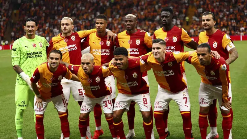 Süper Lig’de 2026-2027 sezonu Galatasaray-Çorum FK maçıyla başladı