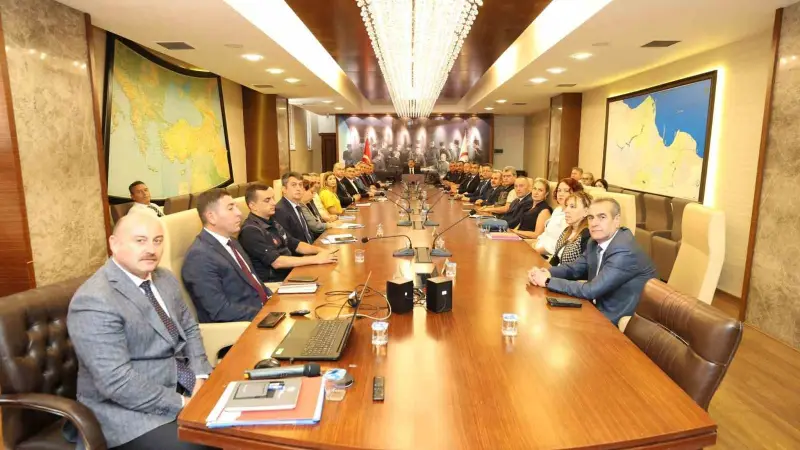 Samsun’da çevre projeleri masaya yatırıldı: 34 noktada 2 milyon ambalaj toplandı