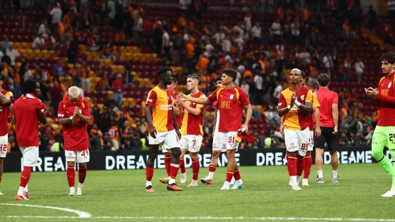 Galatasaray sezona beraberlikle başladı