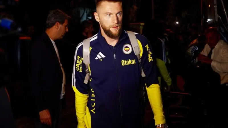 Fenerbahçe, Ankara’ya geldi