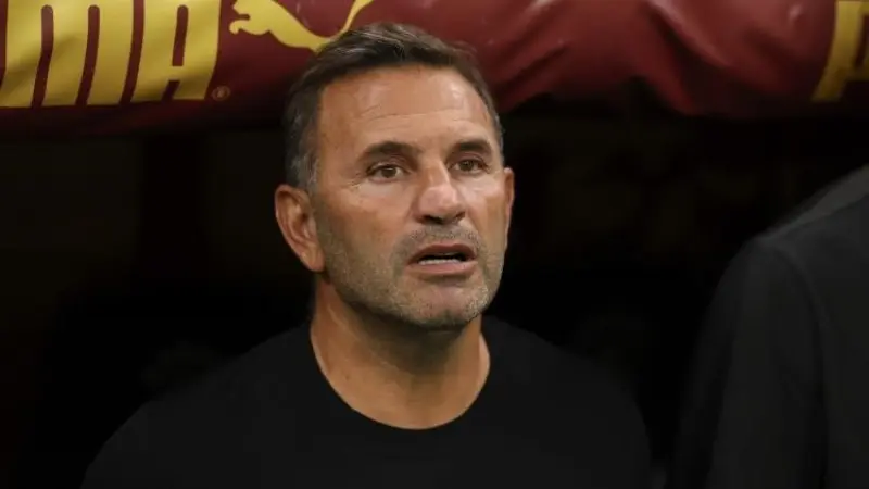 Okan Buruk: "Kazanmamız gereken bir akşamdı"