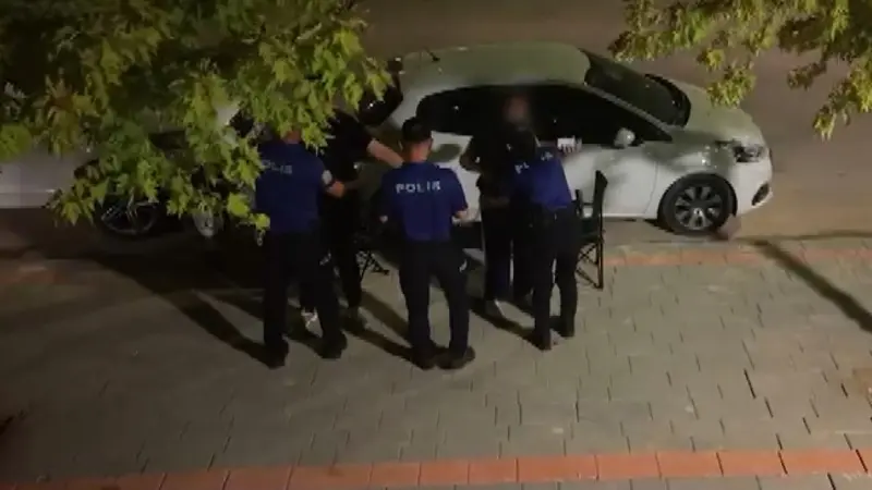 Gaziantep’te 169 sürücüye 885 bin TL ceza