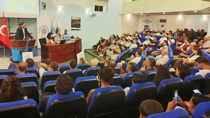 Muğla’nın yeni projeleri halkla buluştu