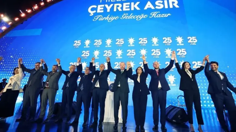 Başkan Çerçioğlu: "Milletimiz için çalışmaya devam edeceğiz"