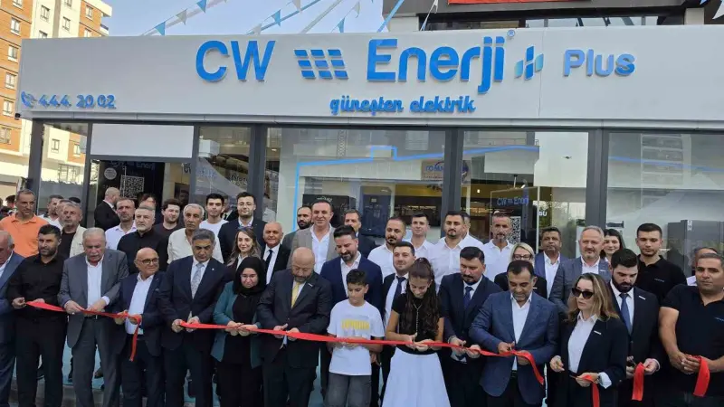 CW Enerji Plus Bayi ağına Mardin halkası eklendi