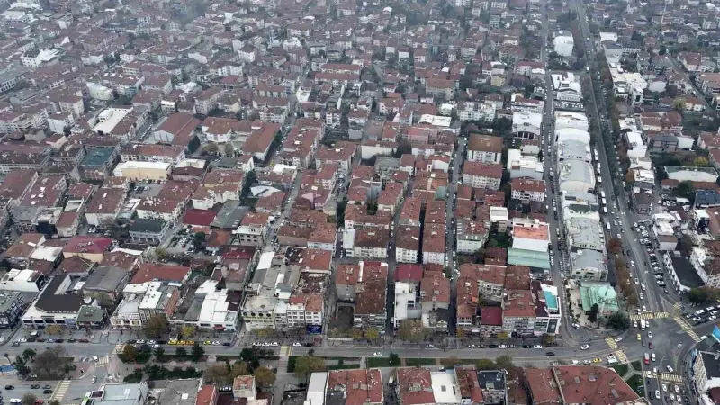 Deprem bölgesi Sakarya’da kentsel dönüşüm hızlanıyor