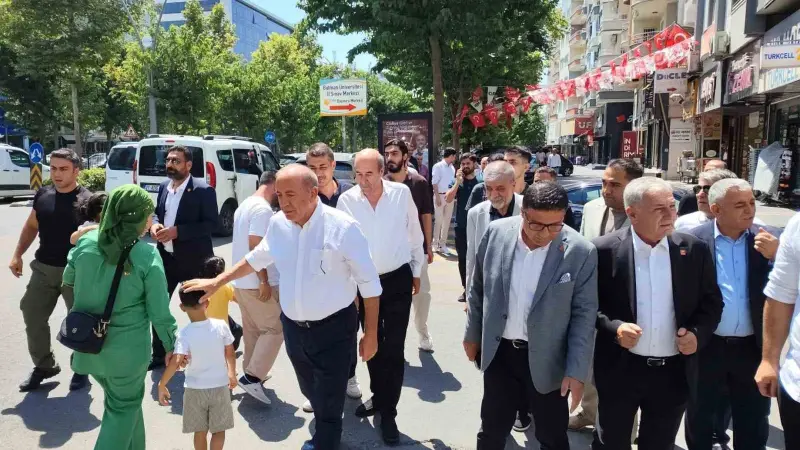 CHP İstanbul İl Başkanı Gürsel Tekin: "Cumhur İttifakı dışındaki bütün siyasi partilerle ittifak yapabiliriz"