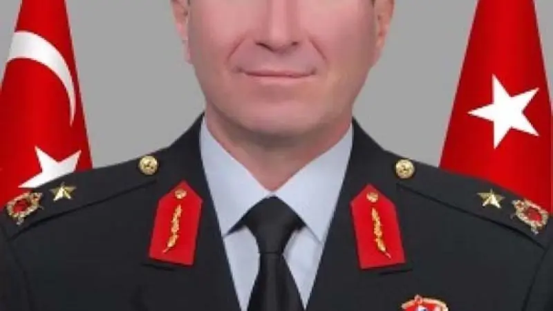 Bilecik Jandarma Eğitim Komutanlığına Tümgeneral Nail İlbey atandı