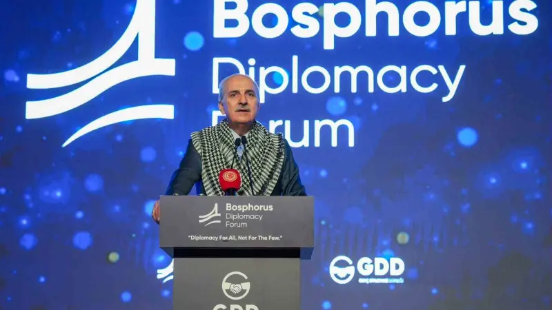 TBMM Başkanı Kurtulmuş: "Cumhuriyetimizin ilk asrının yarısını heba ettiğimiz terör meselesini geride bırakıyoruz"