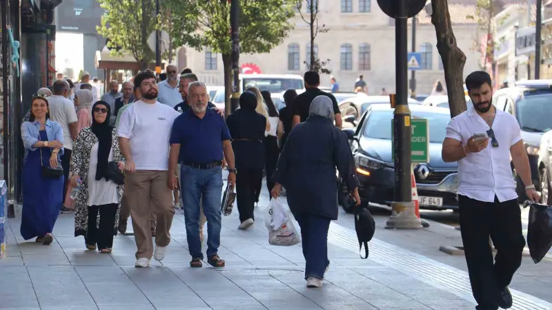 Avrupa’da bozulan ekonomi Sivas esnafına yansıdı