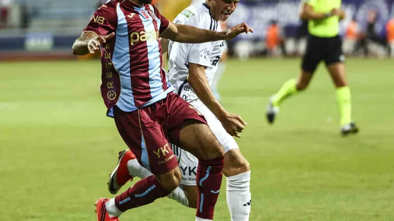 Muhammed Salah, Süper Lig’de ilk maçına çıktı