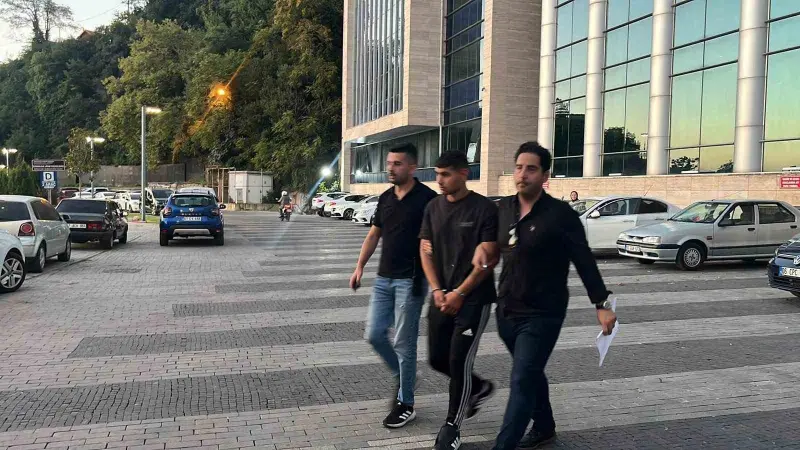 19 yaşındaki genci bıçaklayarak ölümüne sebep olan zanlı tutuklandı