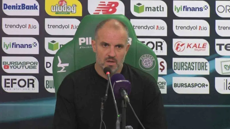 Mustafa Er: "İlk yarıdan memnunum, ikinci yarı bize yakışmadı"