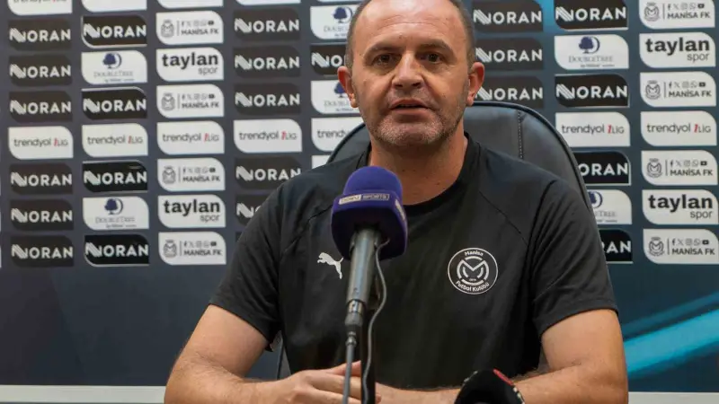 Manisa FK - Vanspor FK maçının ardından