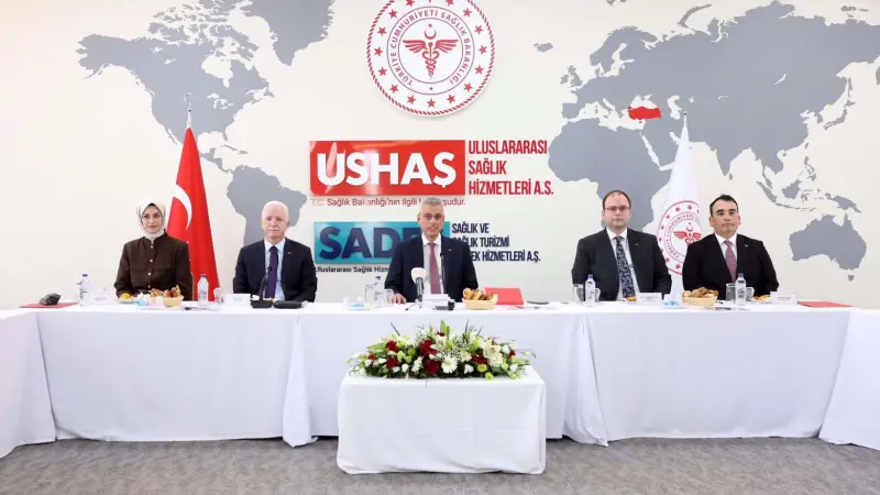 Sağlık Bakanı Memişoğlu "Türkiye’nin sağlıkta ihtiyaç duyduğu ilaç ve cihazları üreteceğiz"