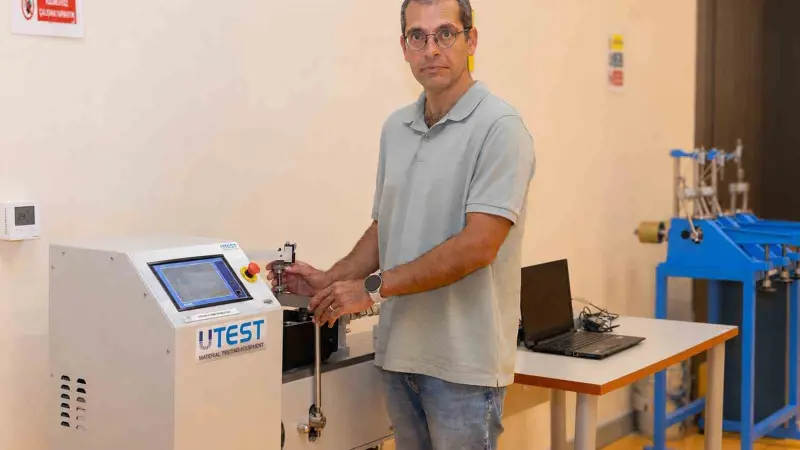 Yapay zekâ destekli deprem risk haritası