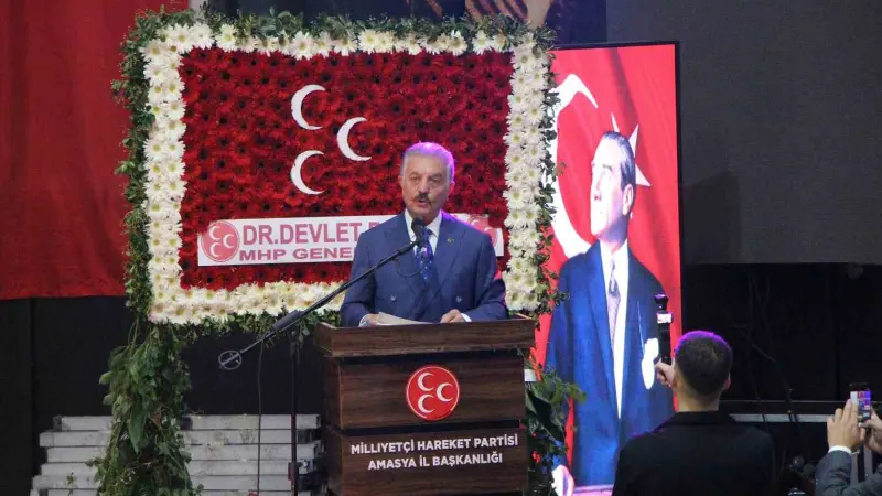 MHP’li Büyükataman: "Türkiye’nin terör meselesini kökten çözmesi ertelenemez beka sorunudur"