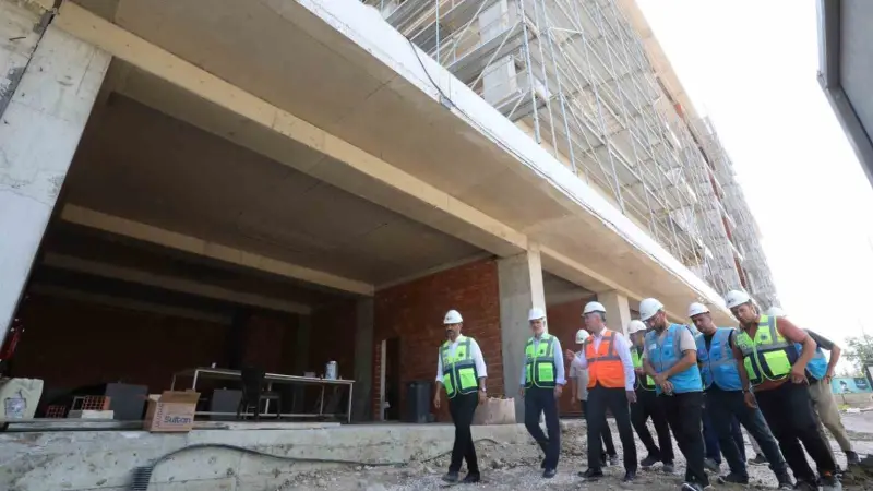 17 Ağustos’un 27. yılında İnegöl’de güvenli şehir için dönüşüm sürüyor