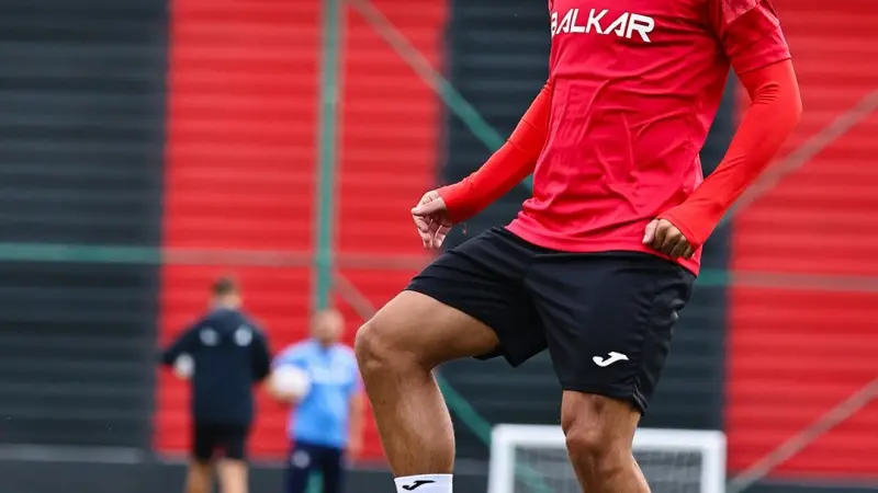 Çorum FK’da Kasımpaşa mesaisi başladı