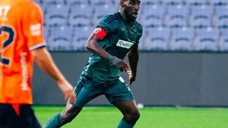 Trendyol Süper Lig: RAMS Başakşehir: 2 - Kocaelispor: 0 (Maç sonucu)