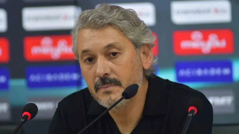 Atila Gerin: "Erken gol bizi rahatlattı"