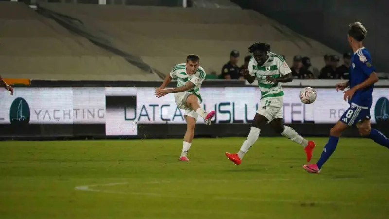 Trendyol 1. Lig: Muğaspor: 0 - Bandırmaspor: 0
