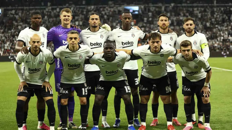Beşiktaş, son 7 sezonu galip açtı