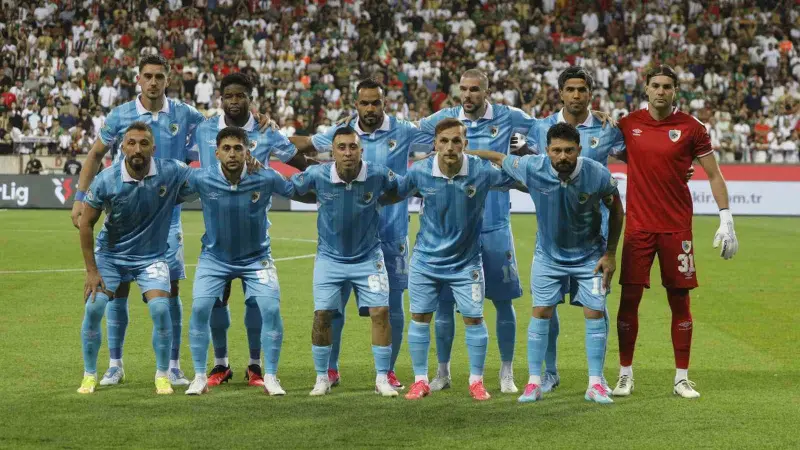Erzurumspor FK, Süper Lig’e ikinci kez mağlubiyetle başladı