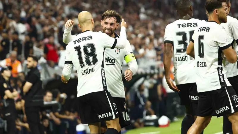 Kartal, lige galibiyetle başladı